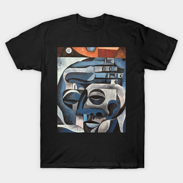 abstract design by Charles State T-Shirt by charlesstat3